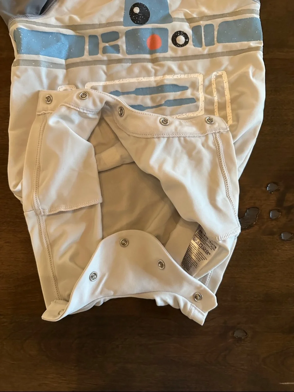 Baby Gap x Star Wars R2-D2 Swim One Piece